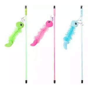 PAWISE Cat teaser - Caterpillar Pets Qatar