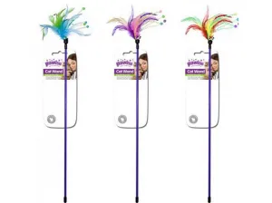 PAWISE Feather wand 50cm Pets Qatar