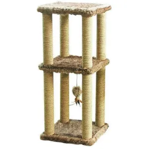 PAWISE  Hercules 40x40x98cm Pets Qatar