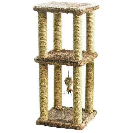 PAWISE  Hercules 40x40x98cm Pets Qatar