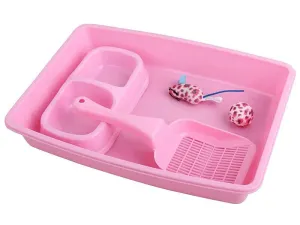 PAWISE Kitty Startet Kit Pets Qatar