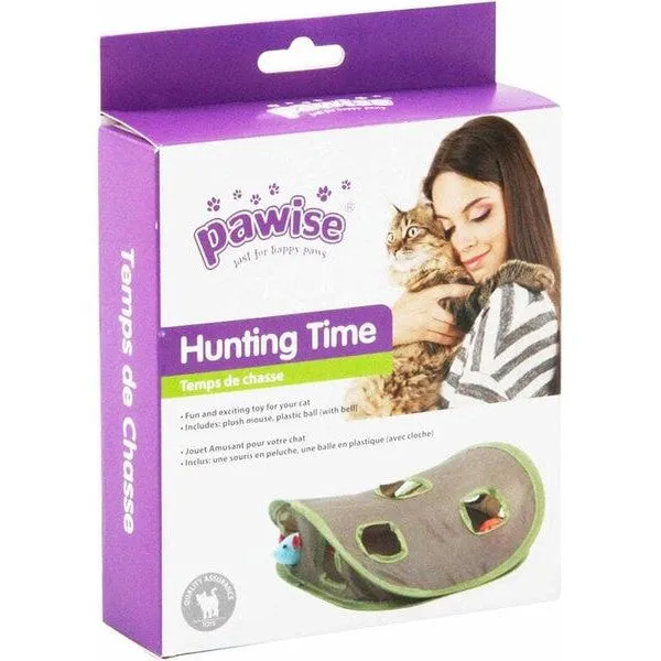 PAWISE  Mouse Hunt Toy Pets Qatar