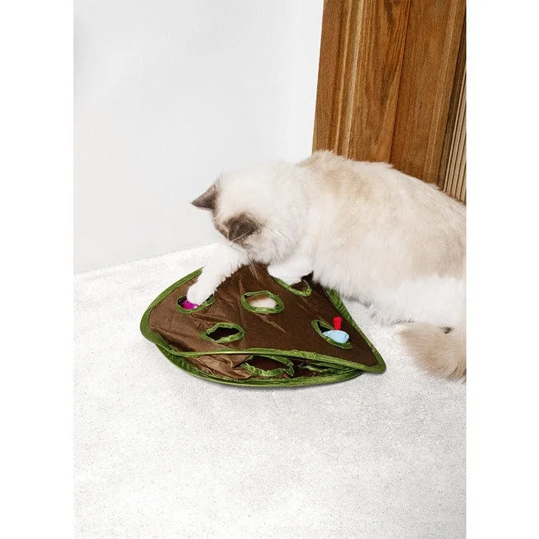 PAWISE  Mouse Hunt Toy Pets Qatar