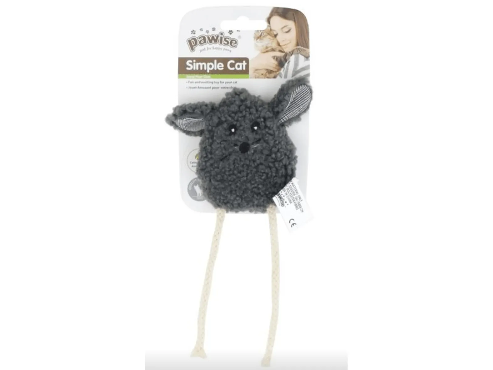 PAWISE Simple Cat - sheep Pets Qatar