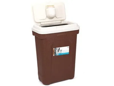 Pet Food CONTAINER 41x25x55 cm - 11,8 kg Pets Qatar