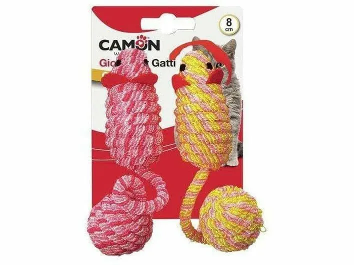 Play mice with ball (2p) Pets Qatar