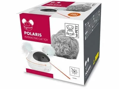 POLARIS Interactive Cat Toy - Blue Pets Qatar