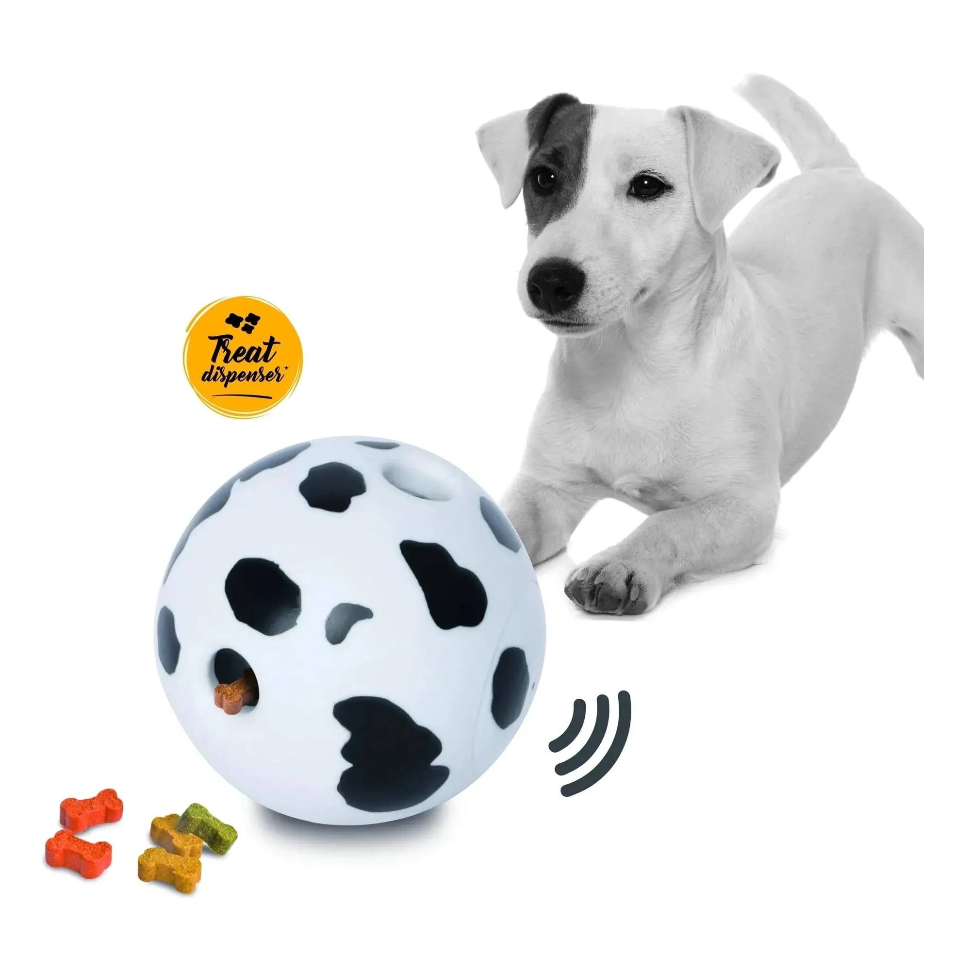 PONGO - New Interactive ball Pets Qatar