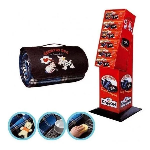 Portable multifunctional blanket Pets Qatar