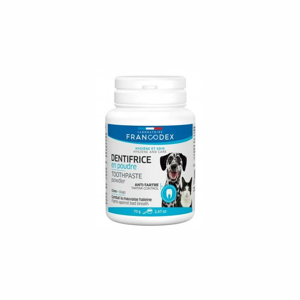 Power Toothpaste Dog Cat 70G Pets Qatar