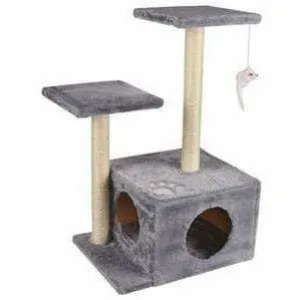 RANAK GREY & BEIGE Pets Qatar