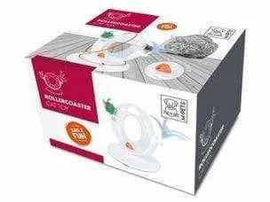 Rollercoaster Cat Toy White Pets Qatar