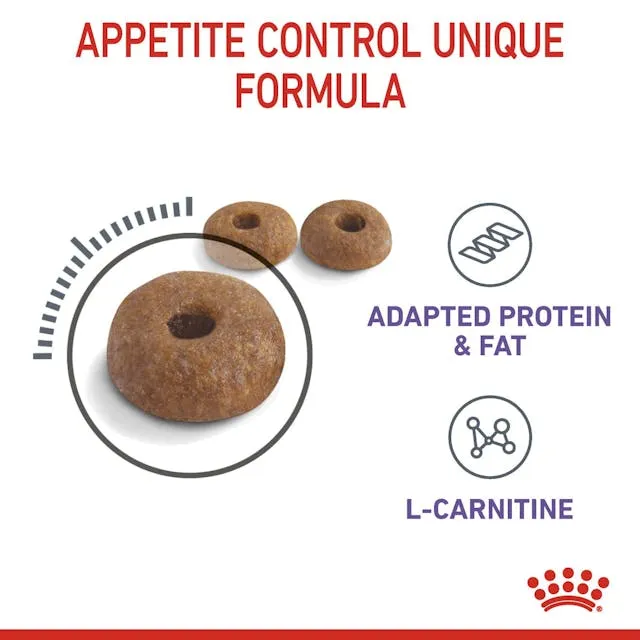 Royal Canin Cat Appetite Control Dry Food 3.5kg ( _ )