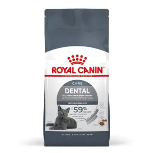 Royal Canin Cat Dental Care Adult Dry Food 8kg ( _ )