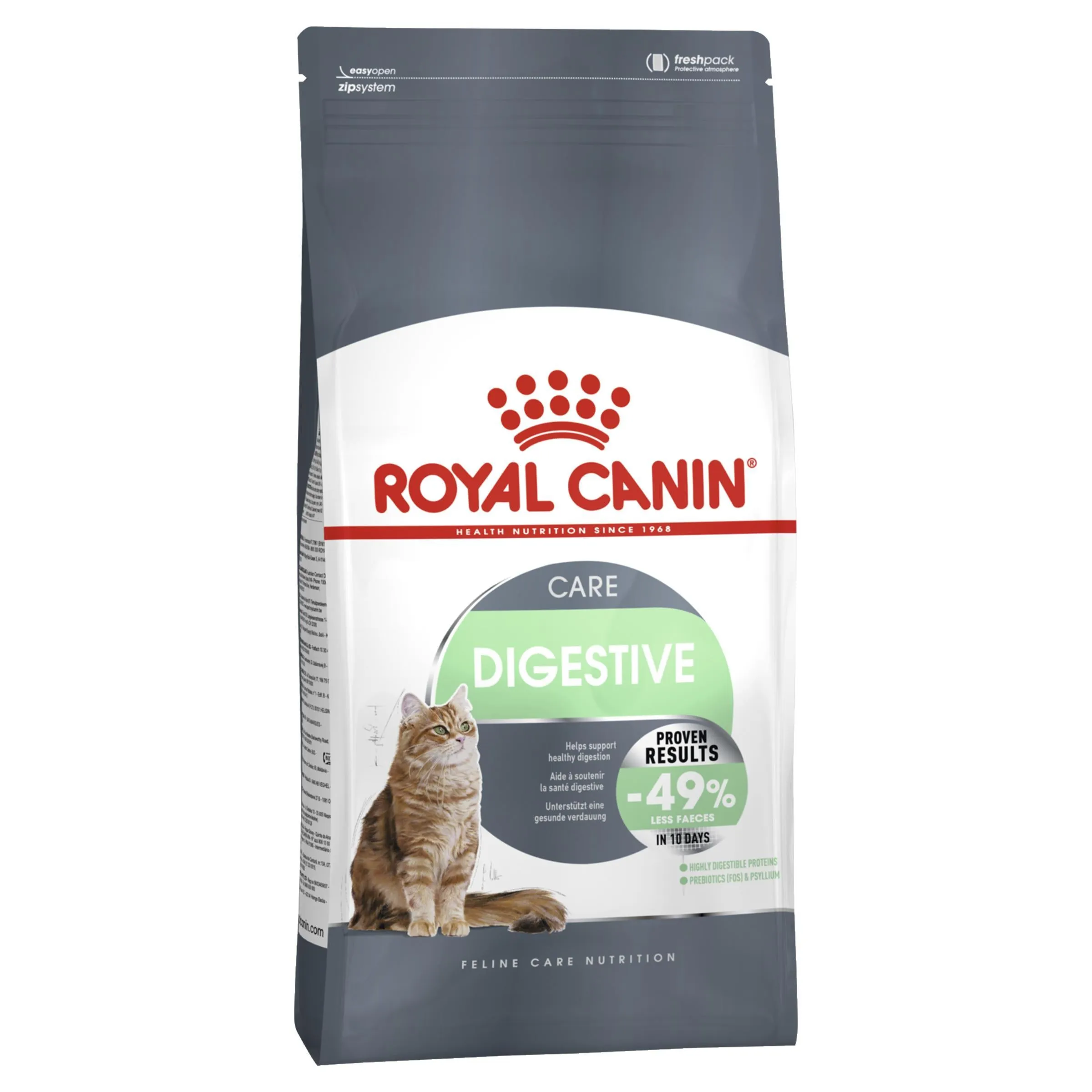 Royal Canin Cat Digestive Care Adult Dry Food 2kg ( _ )