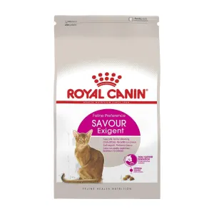 Royal Canin Cat Exigent Savour Adult Dry Food 4kg