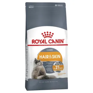 Royal Canin Cat Hair and Skin Adult Dry Food 2kg ( _ )