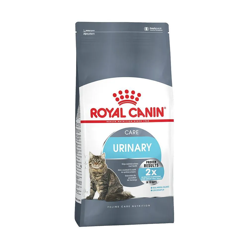 Royal Canin Cat Urinary Care Adult Dry Food 2kg ( _ )