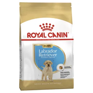 Royal Canin Dog Labrador Puppy Dry Food 12kg