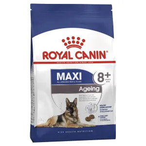 Royal Canin Dog Maxi Ageing 8  Dry Food 15kg