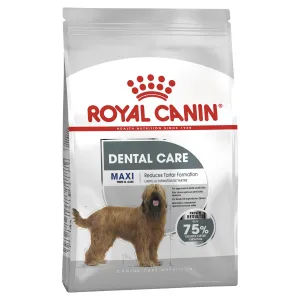 Royal Canin Dog Maxi Dental Care Adult Dry Food 9kg ( _ )