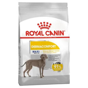 Royal Canin Dog Maxi Dermacomfort Adult Dry Food 12kg ( _ )