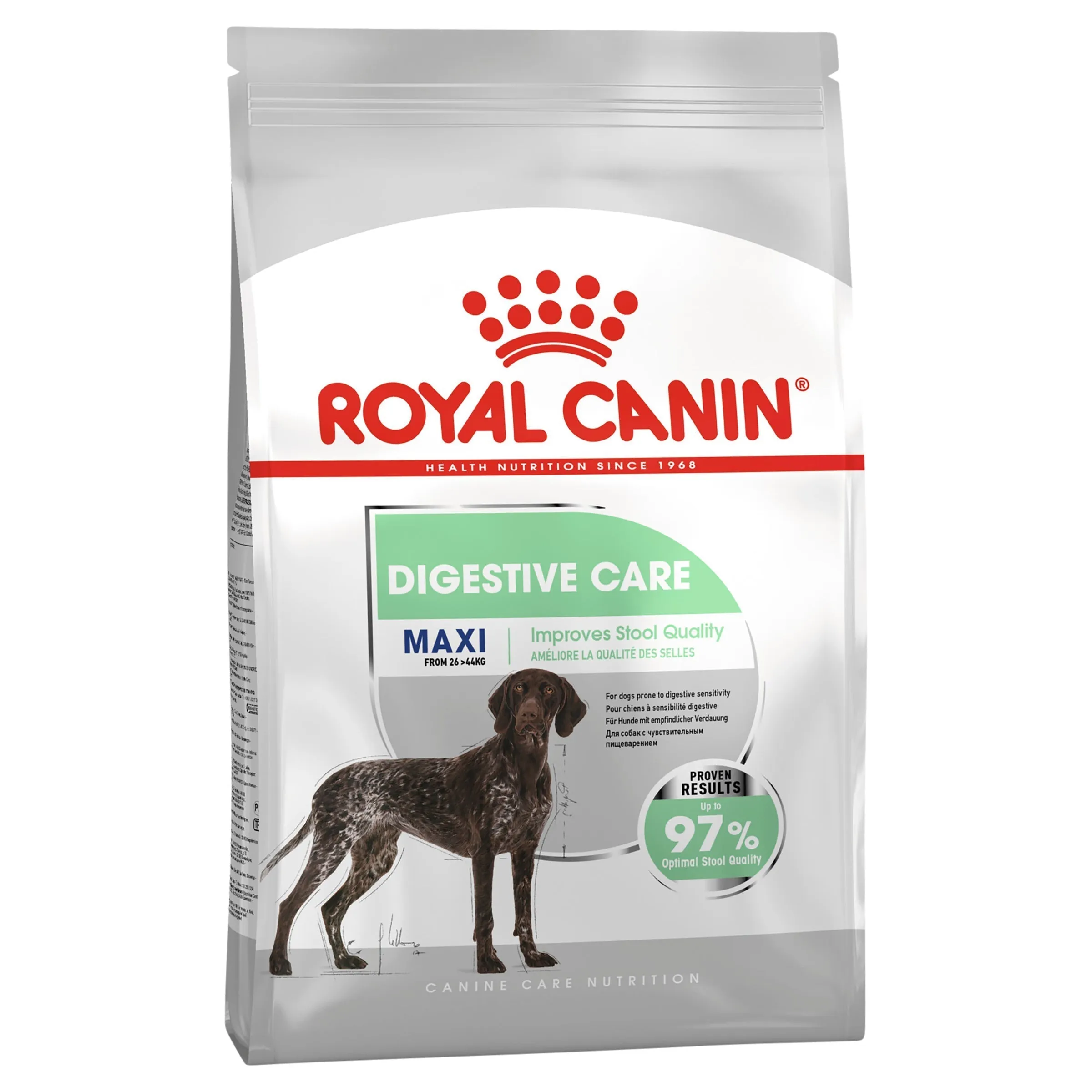 Royal Canin Dog Maxi Digestive Care Adult Dry Food 12kg ( _ )