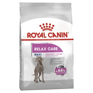 Royal Canin Dog Maxi Relax Care Adult Dry Food 9kg ( _ )