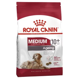 Royal Canin Dog Medium Ageing 10  Dry Food 15kg