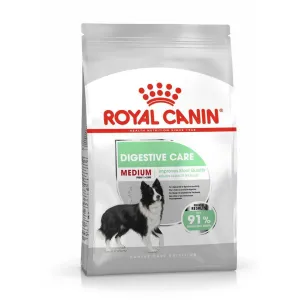 Royal Canin Dog Medium Digestive Care Adult Dry Food 3kg ( _ )