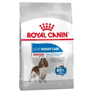 Royal Canin Dog Medium Light Weight Care Adult Dry Food 12kg ( _ )