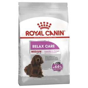 Royal Canin Dog Medium Relax Care Adult Dry Food 10kg ( _ )