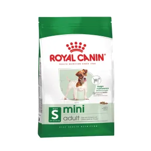Royal Canin Dog Mini Adult Dry Food 4kg