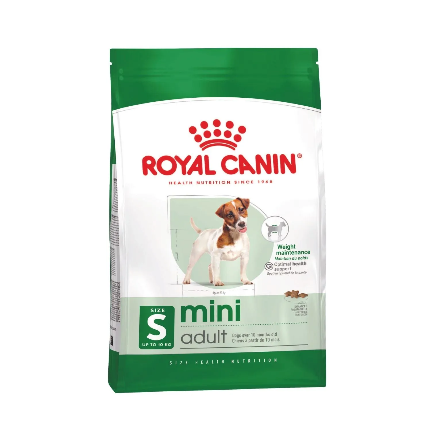 Royal Canin Dog Mini Adult Dry Food 4kg