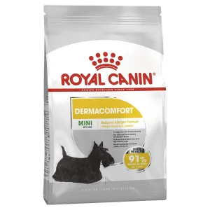 Royal Canin Dog Mini Dermacomfort Adult Dry Food 3kg ( _ )