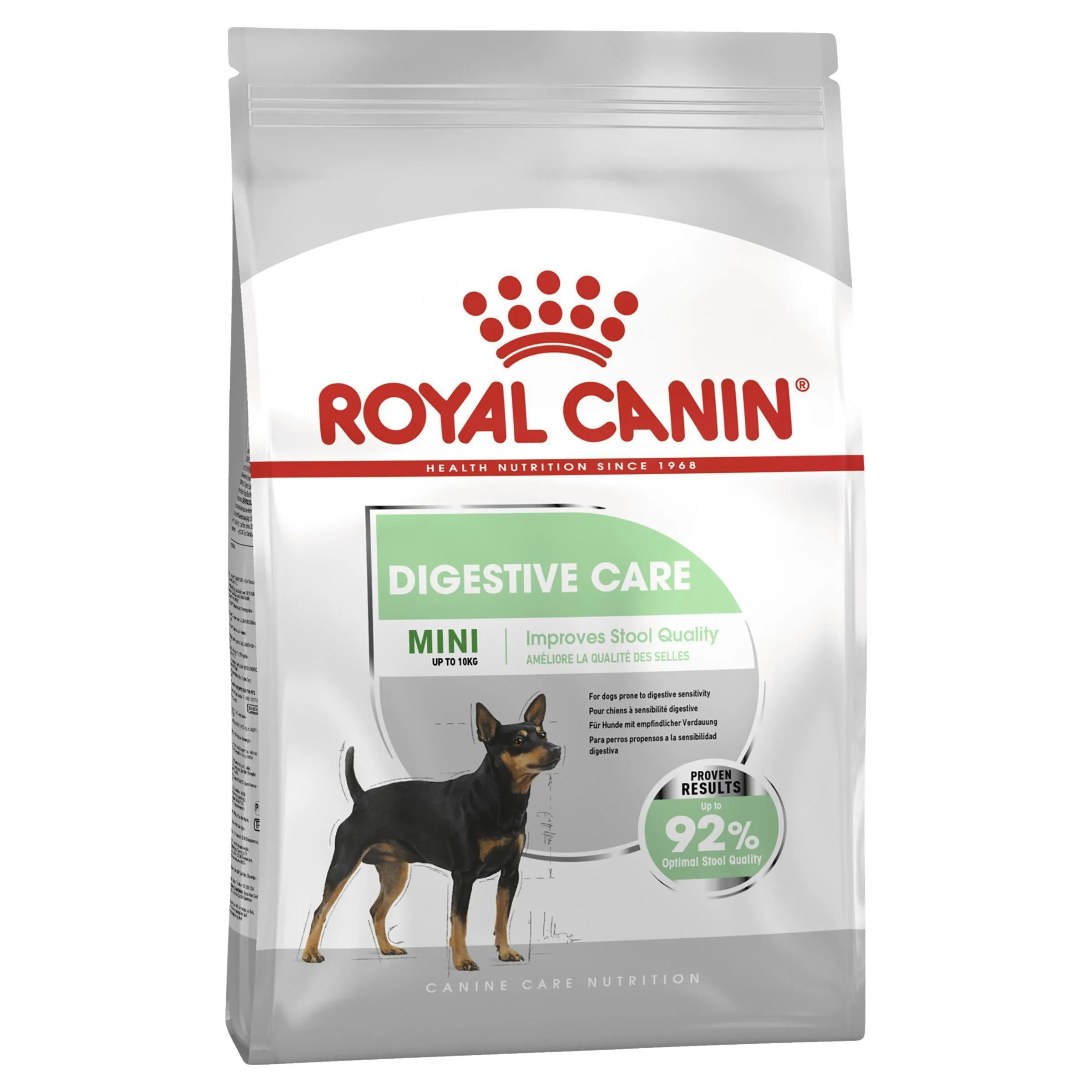 Royal Canin Dog Mini Digestive Care Adult Dry Food 8kg ( _ )