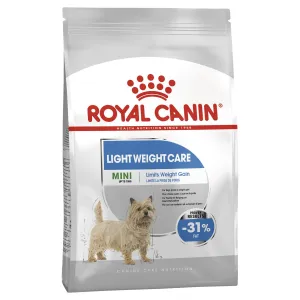 Royal Canin Dog Mini Light Weight Care Adult Dry Food 3kg ( _ )