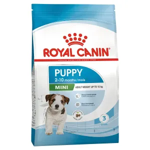 Royal Canin Dog Mini Puppy Dry Food 800g