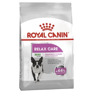 Royal Canin Dog Mini Relax Care Adult Dry Food 3kg ( _ )