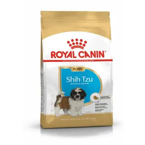 Royal Canin Dog Shih Tzu Puppy Dry Food 1.5kg