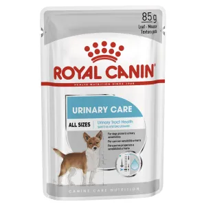 Royal Canin Dog Urinary Care Loaf Wet Food Pouch 85g ( _ )