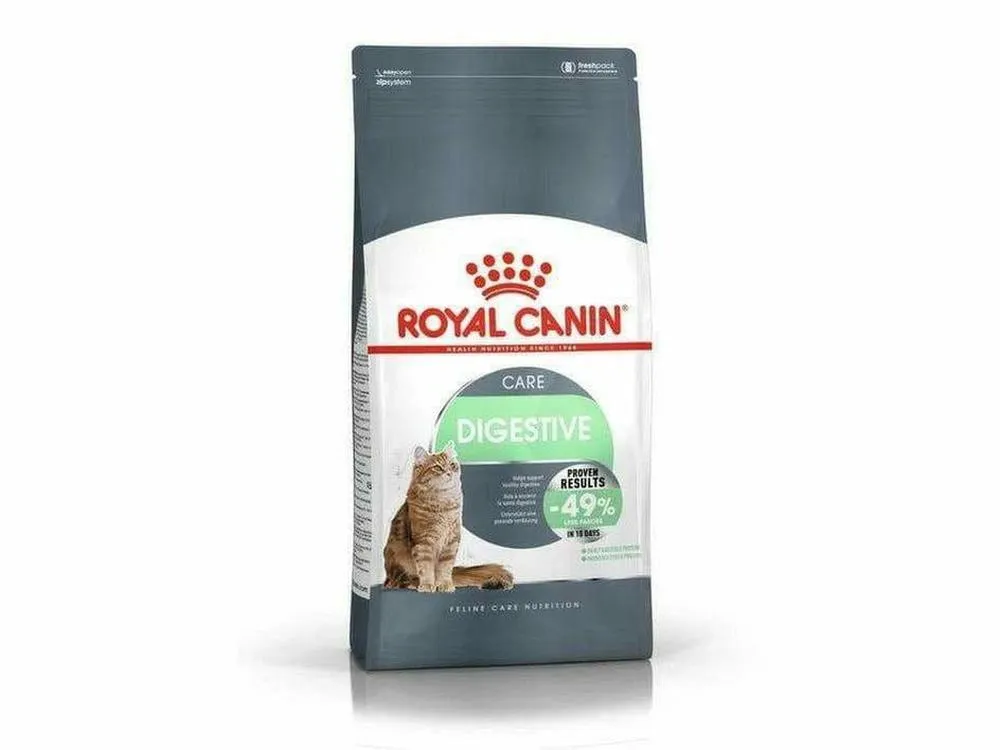Royal Canin FCN Digestive Care 2kg Pets Qatar