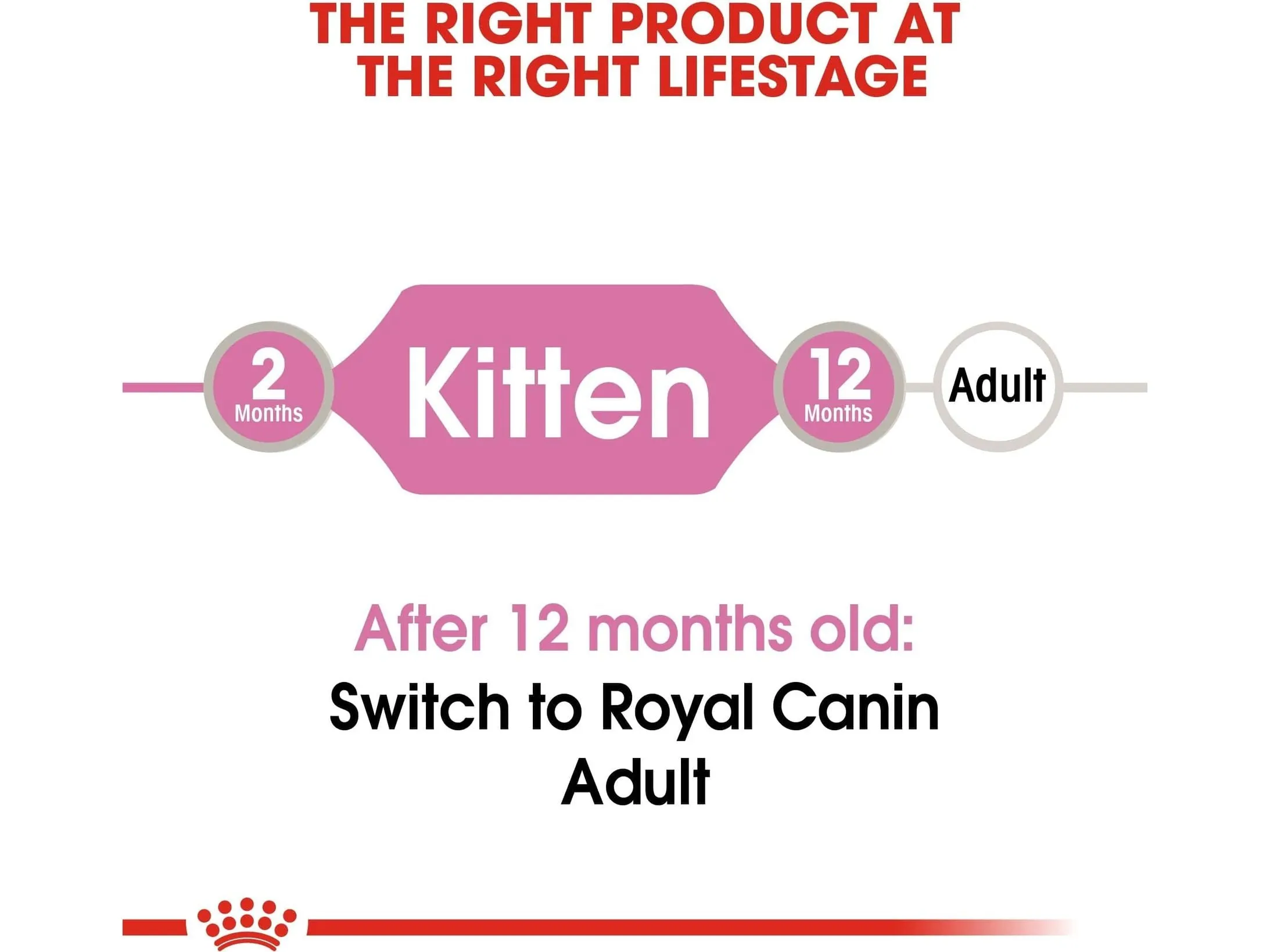 Royal Canin Feline Health Nutrition Kitten Gravy (WET FOOD - Pouches) 12X85G Pets Qatar