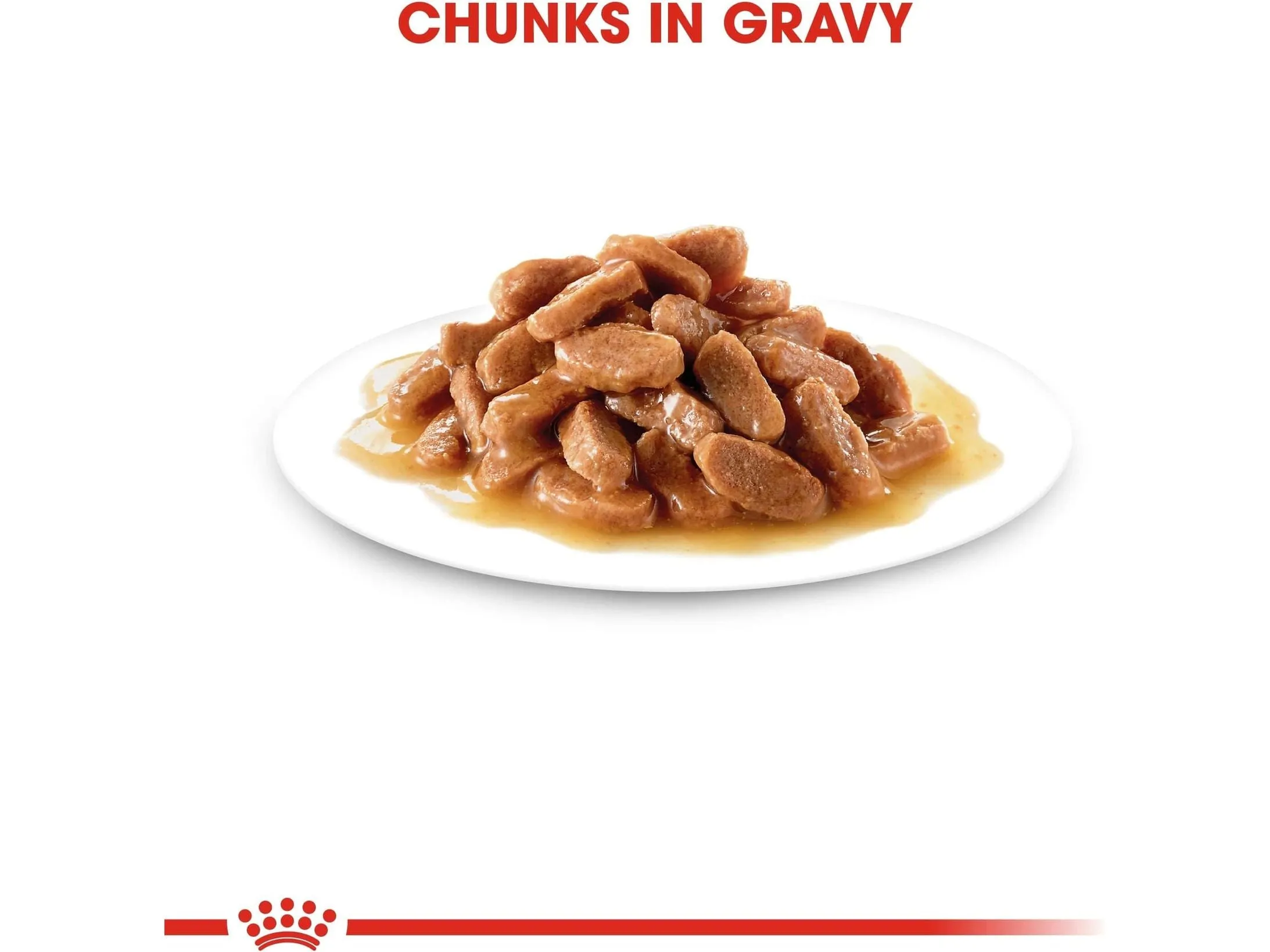 Royal Canin Feline Health Nutrition Kitten Gravy (WET FOOD - Pouches) 12X85G Pets Qatar