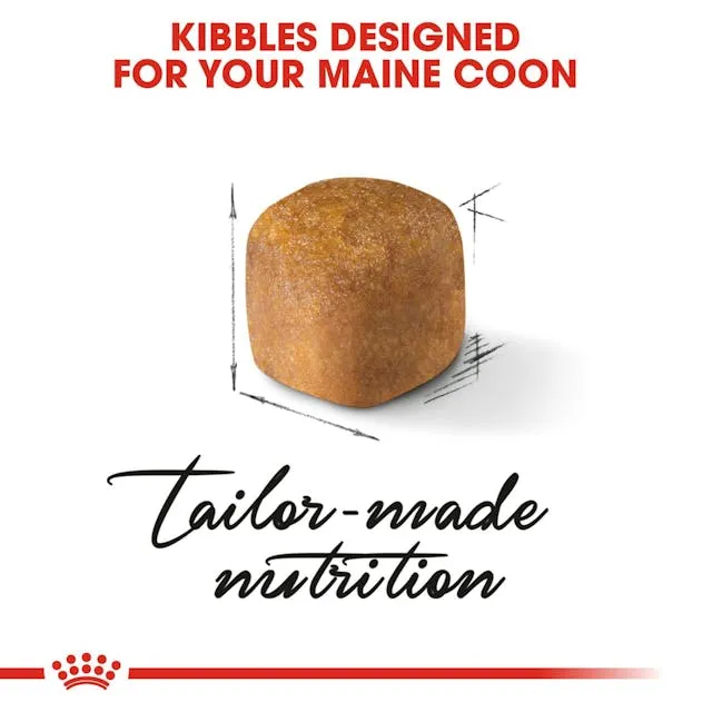 Royal Canin Maine Coon Kitten Dry Food 2kg