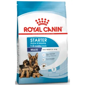 Royal Canin Maxi Starter Dry Dog Food