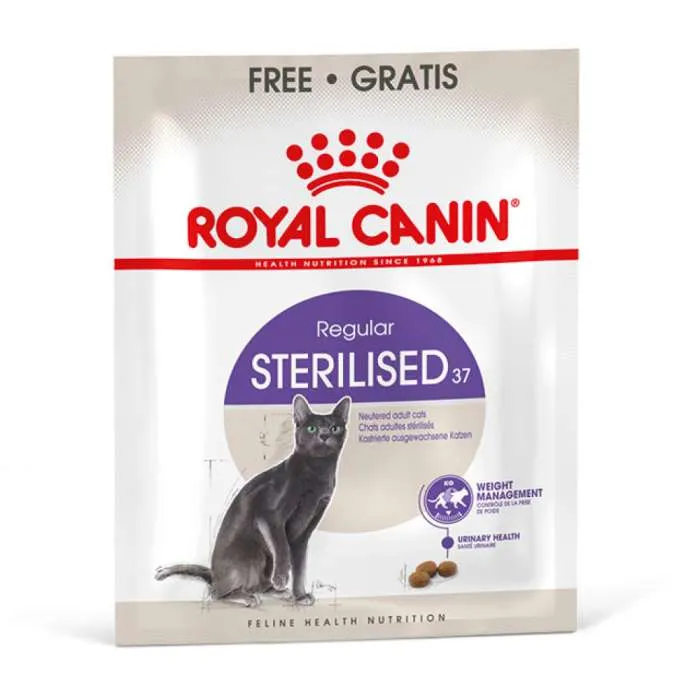 Royal Canin Sterilised 37 Adult Cat Dry Food