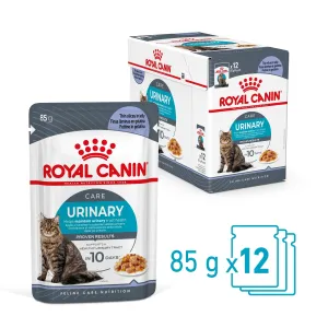 Royal Canin Urinary Care with Jelly Wet Food Pouch 85g x12 ( _ )