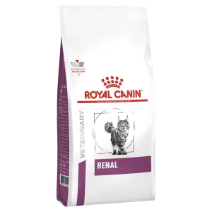 Royal Canin Veterinary Diet Cat Renal Dry Food 4kg