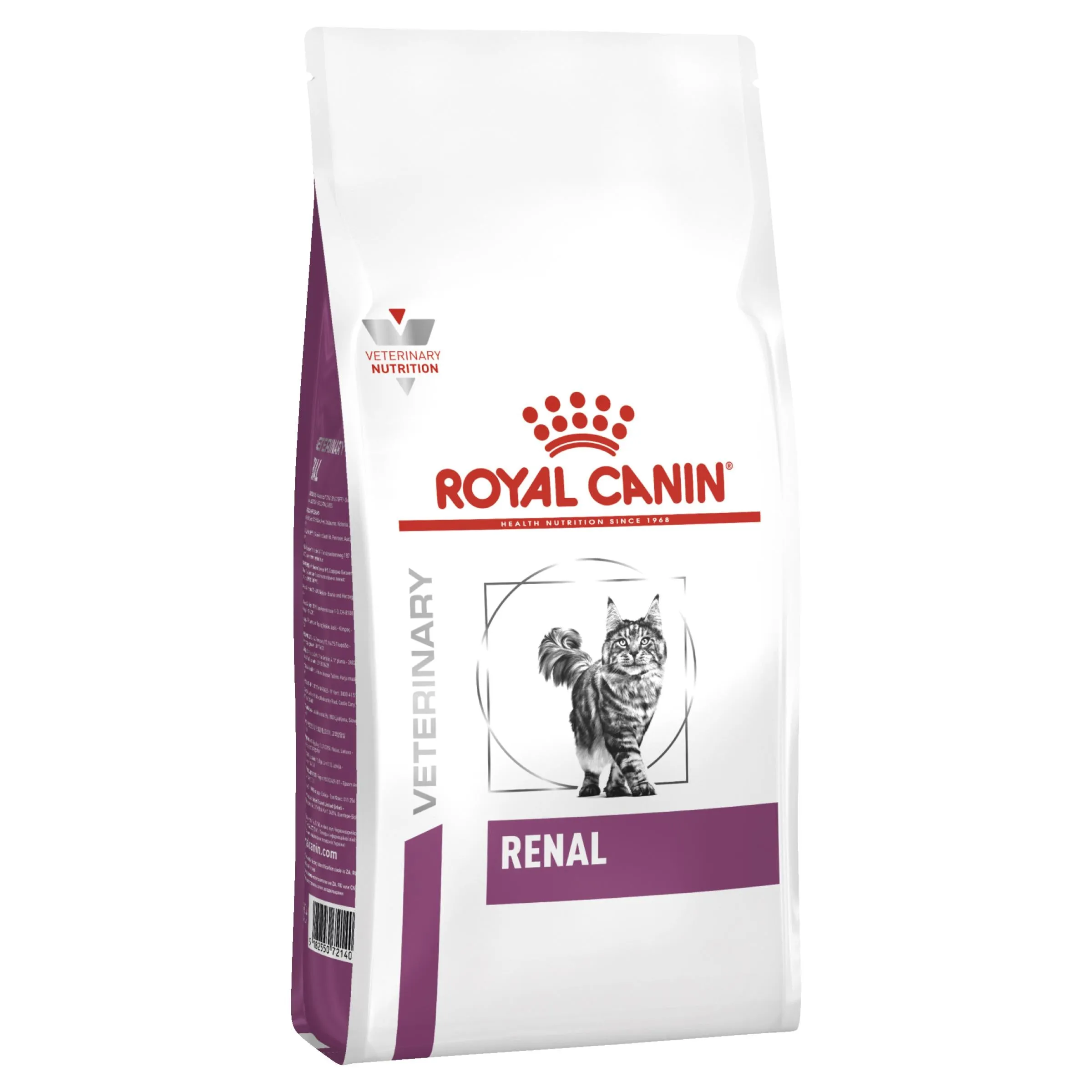 Royal Canin Veterinary Diet Cat Renal Dry Food 4kg